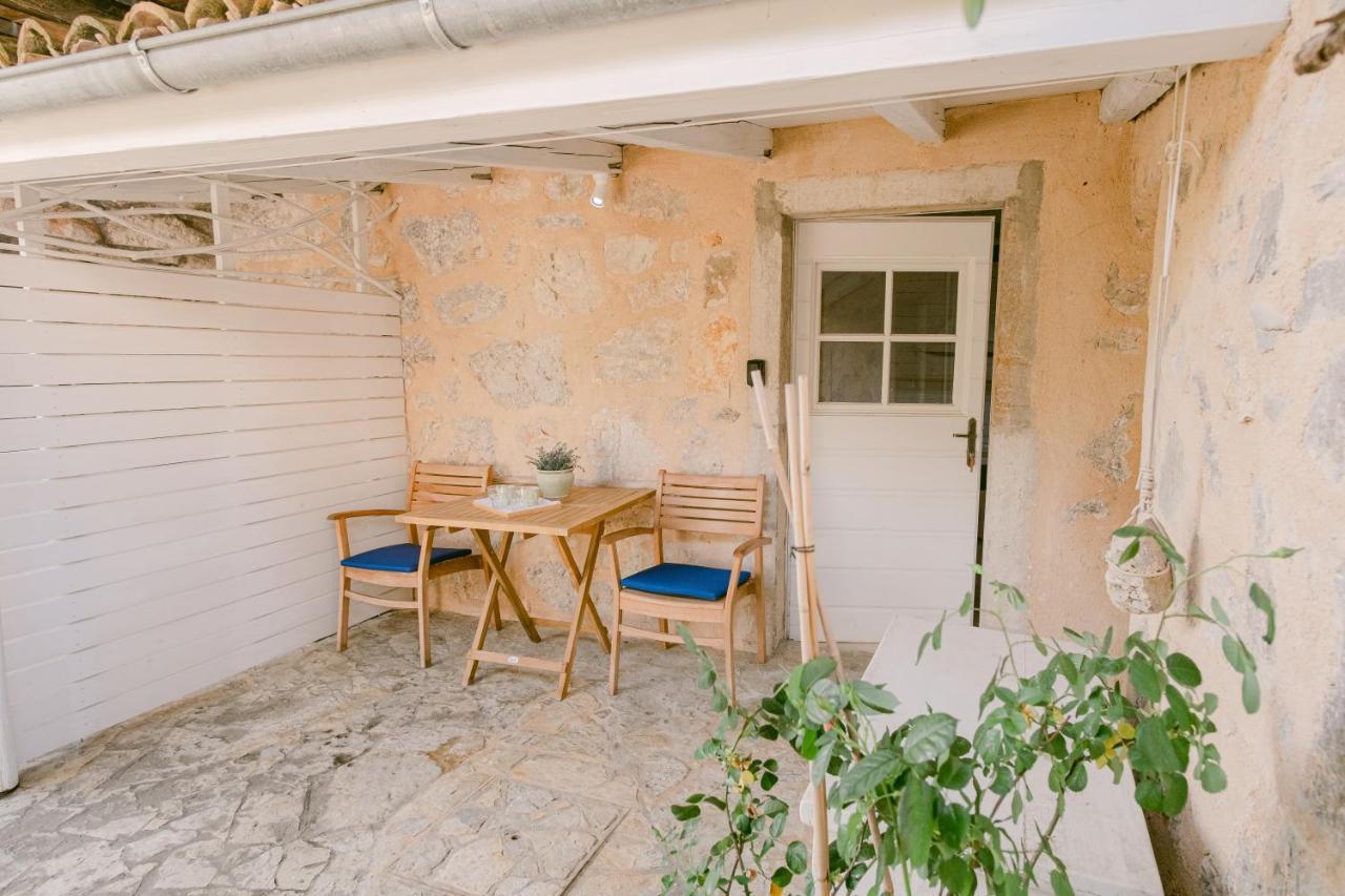 Romantic Stone House Double Room Kornic Luaran gambar